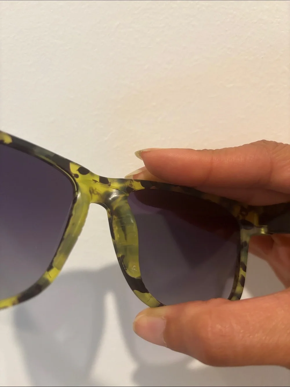Goodr Limited Edition “Howling at the Neon Moon” Large Frame Polarized Sunglass
